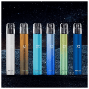 Taste Master X Tokyo味覺の達人電子煙通用悅刻一代單主機