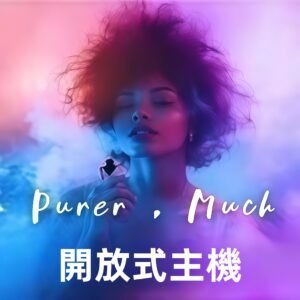 開放式主機品牌